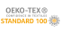 Oeko-Tex Standard 100